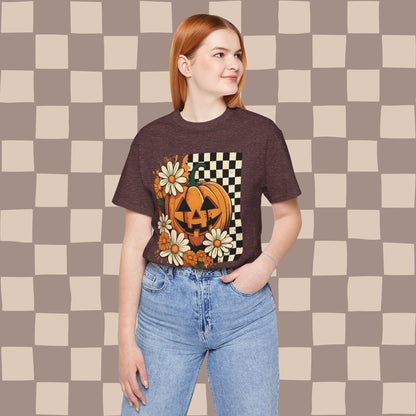 Jack-o-Lantern Florals