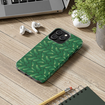 Pickle Phone Case