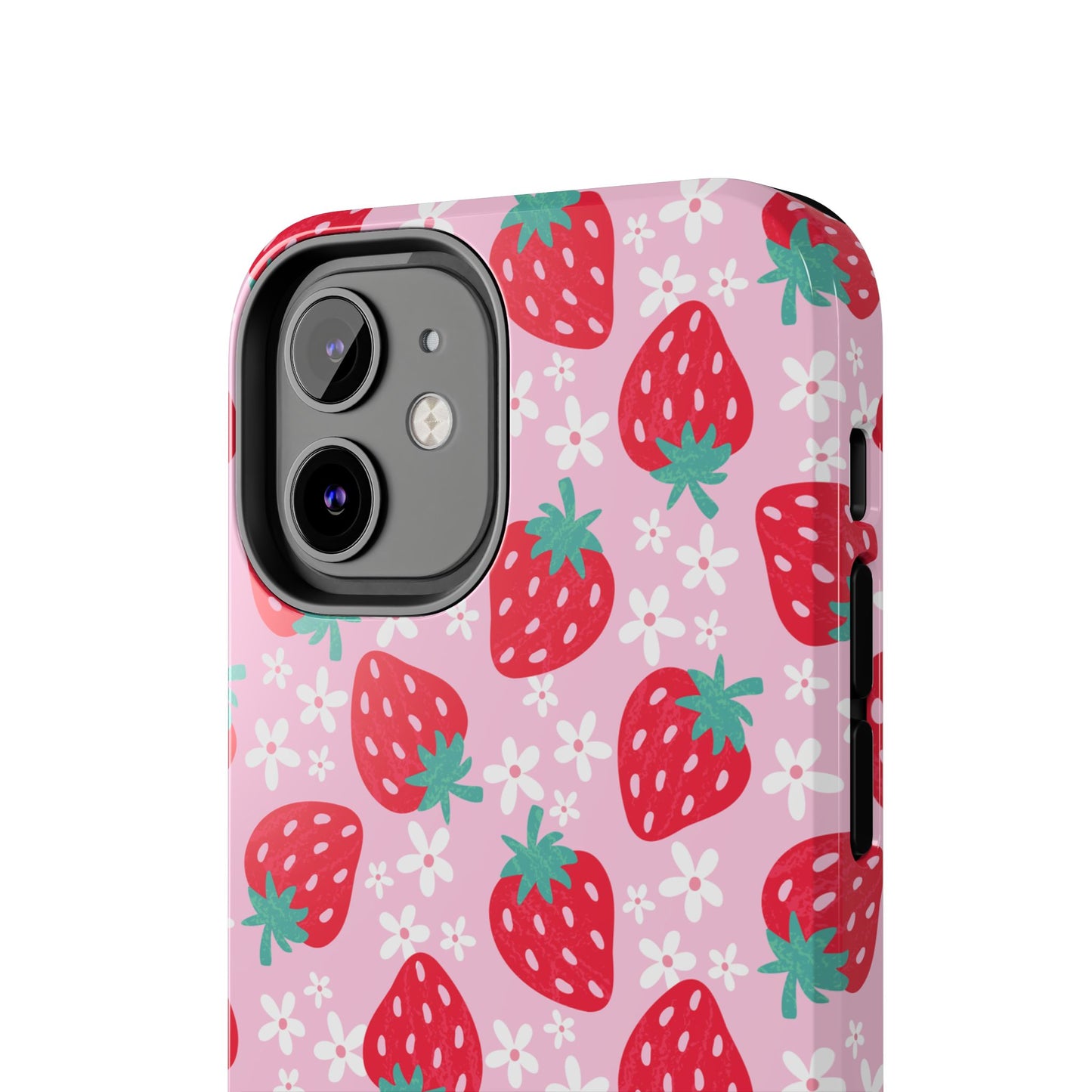 Summer Strawberries Phone Case