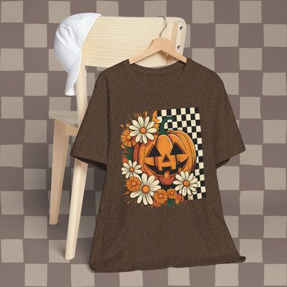 Jack-o-Lantern Florals