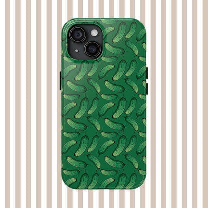 Pickle Phone Case
