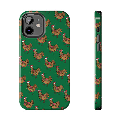 Festive Chicken Phone Case