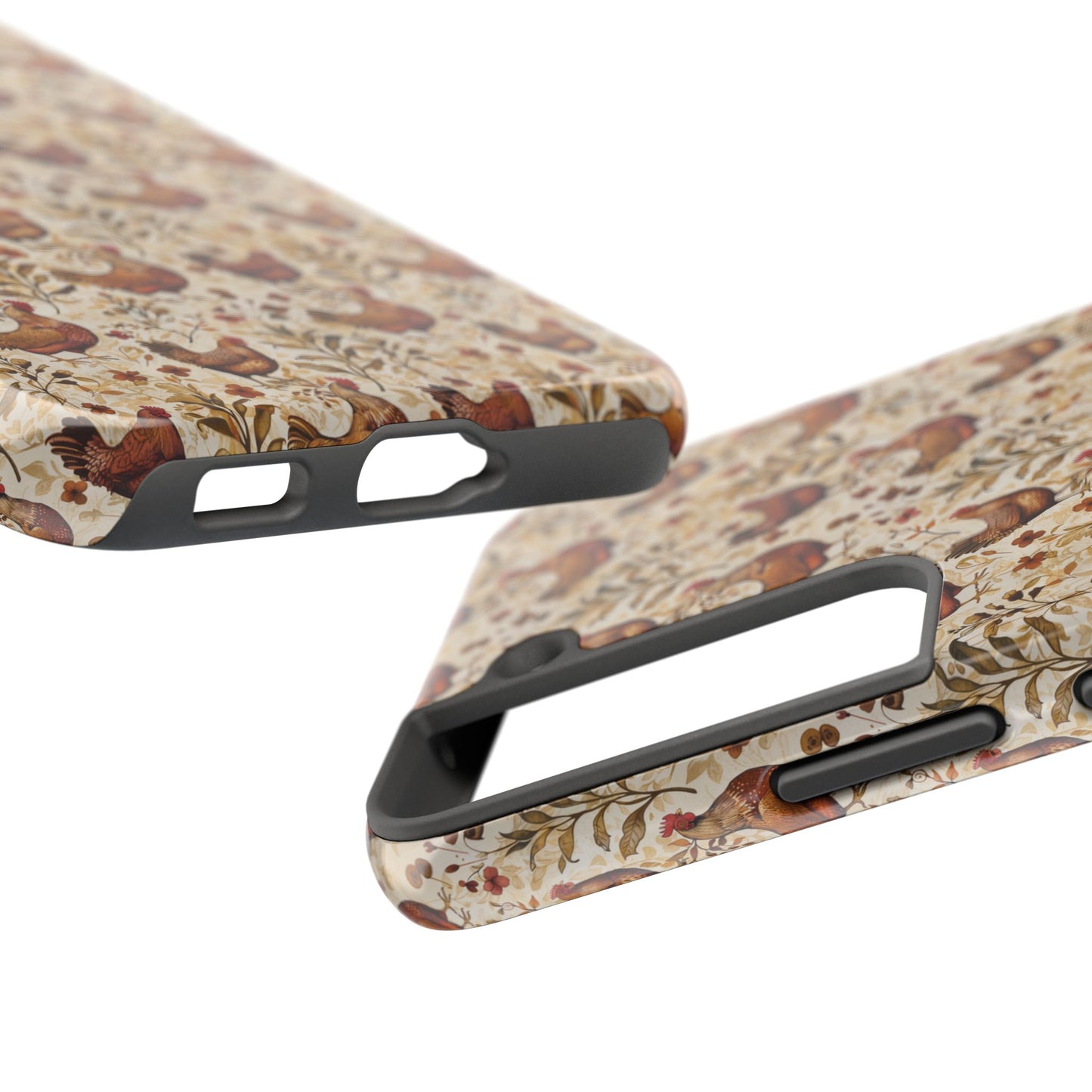 Vintage Chicken Phone Case