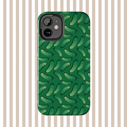 Pickle Phone Case