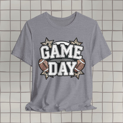 Football game day
