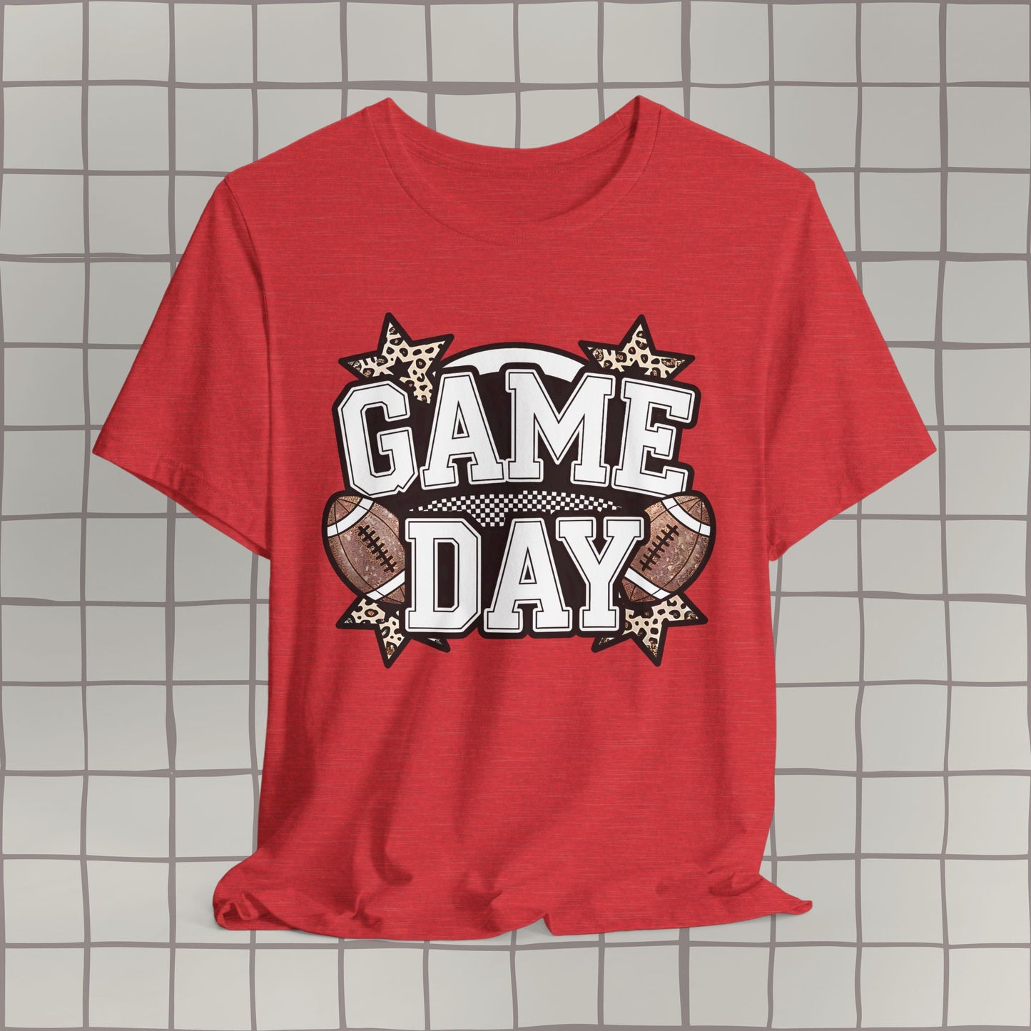 Football game day