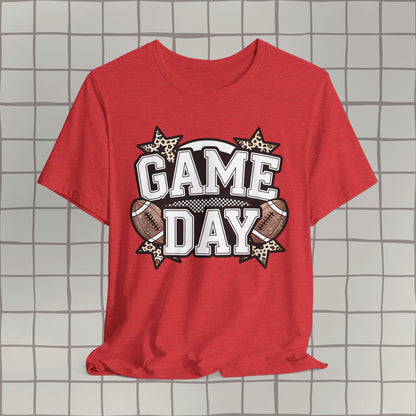 Football game day
