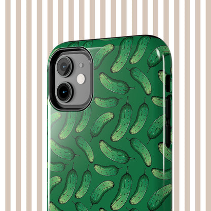 Pickle Phone Case