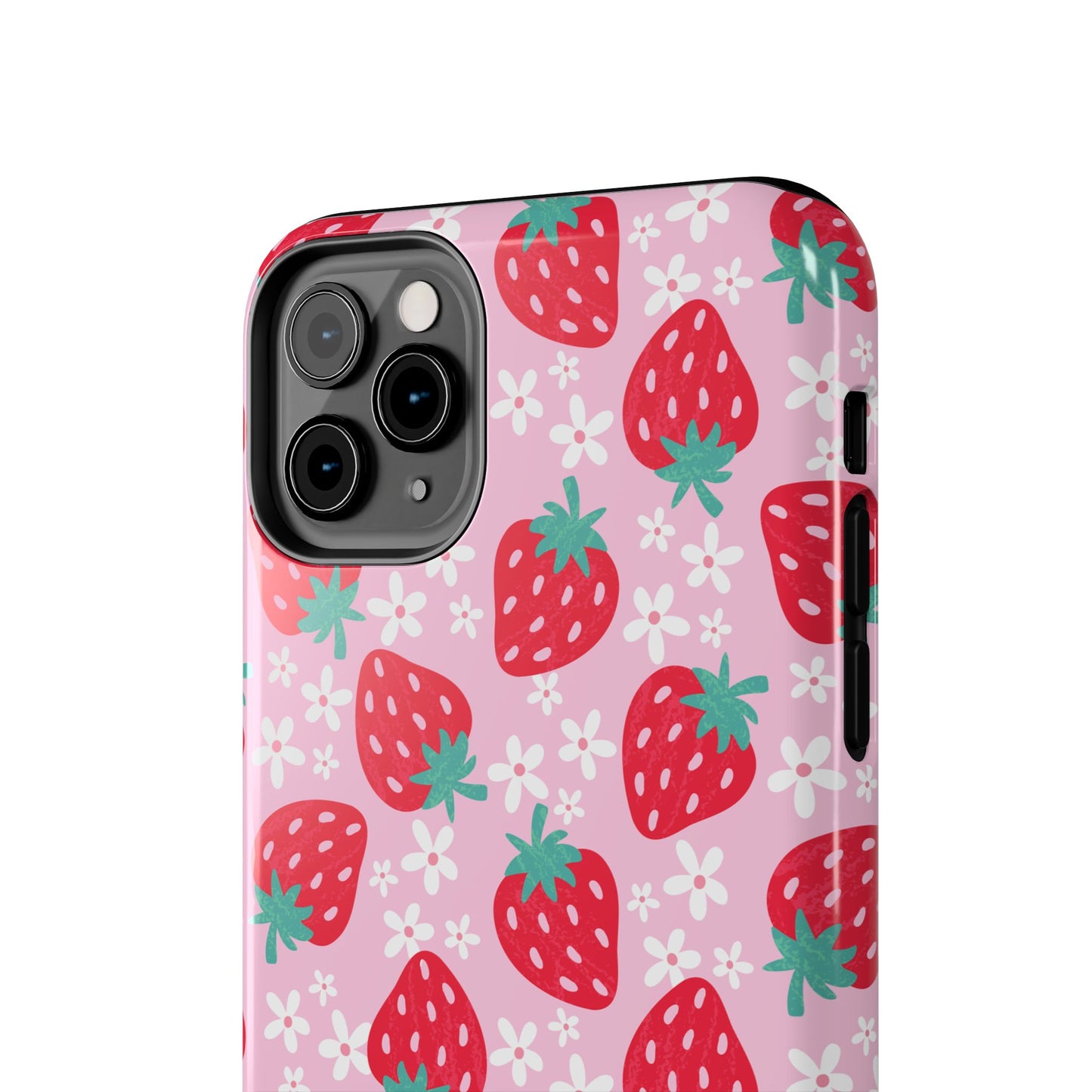 Summer Strawberries Phone Case