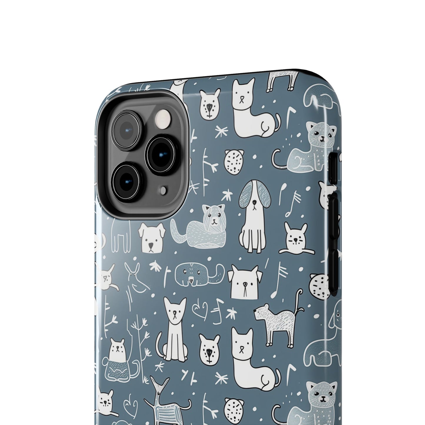 Doodle Dogs Phone Case