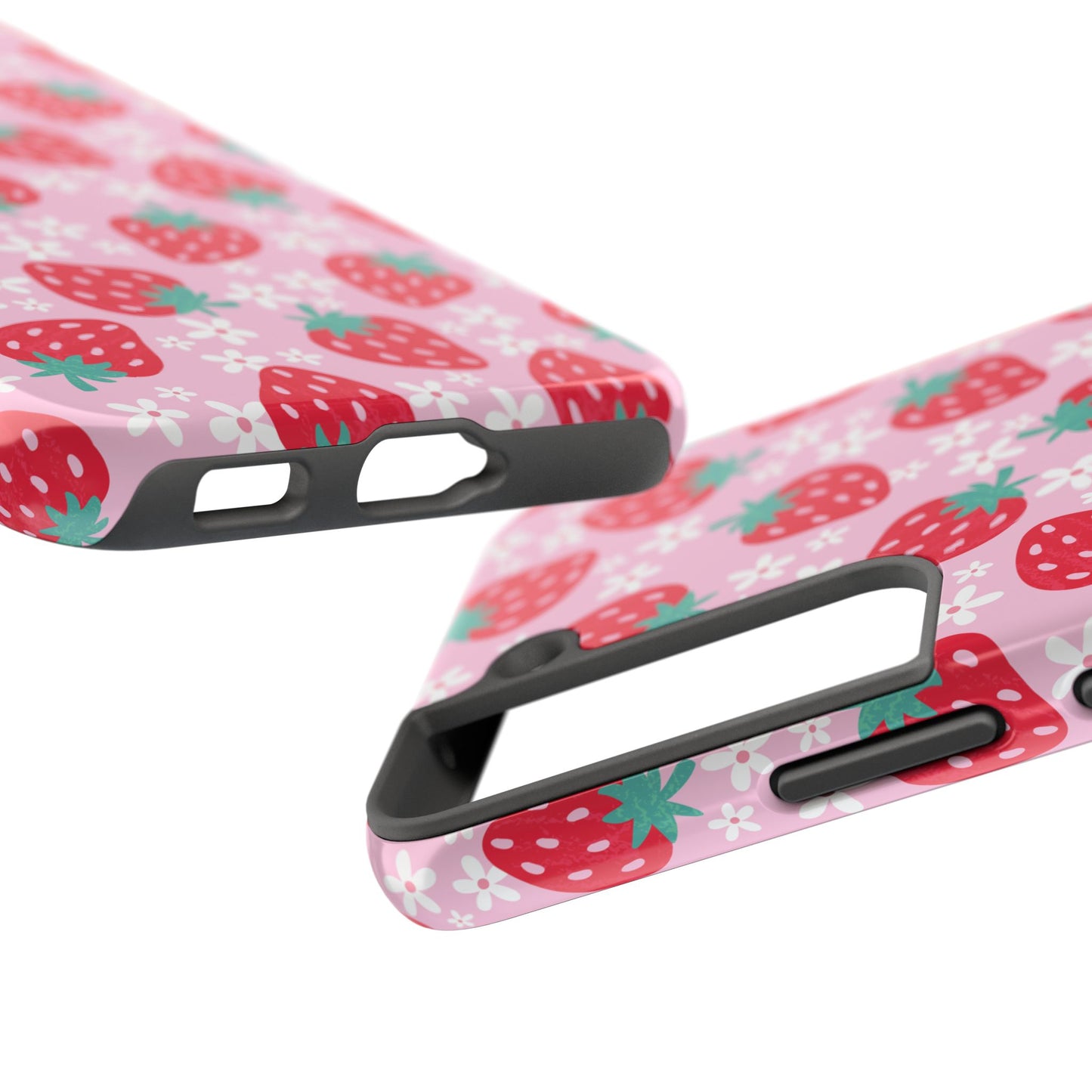 Summer Strawberries Phone Case