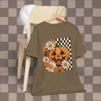 Jack-o-Lantern Florals