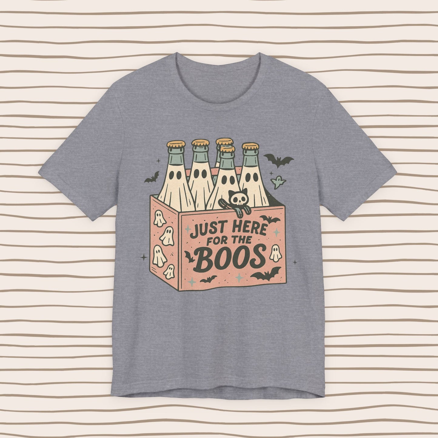 here for the boos