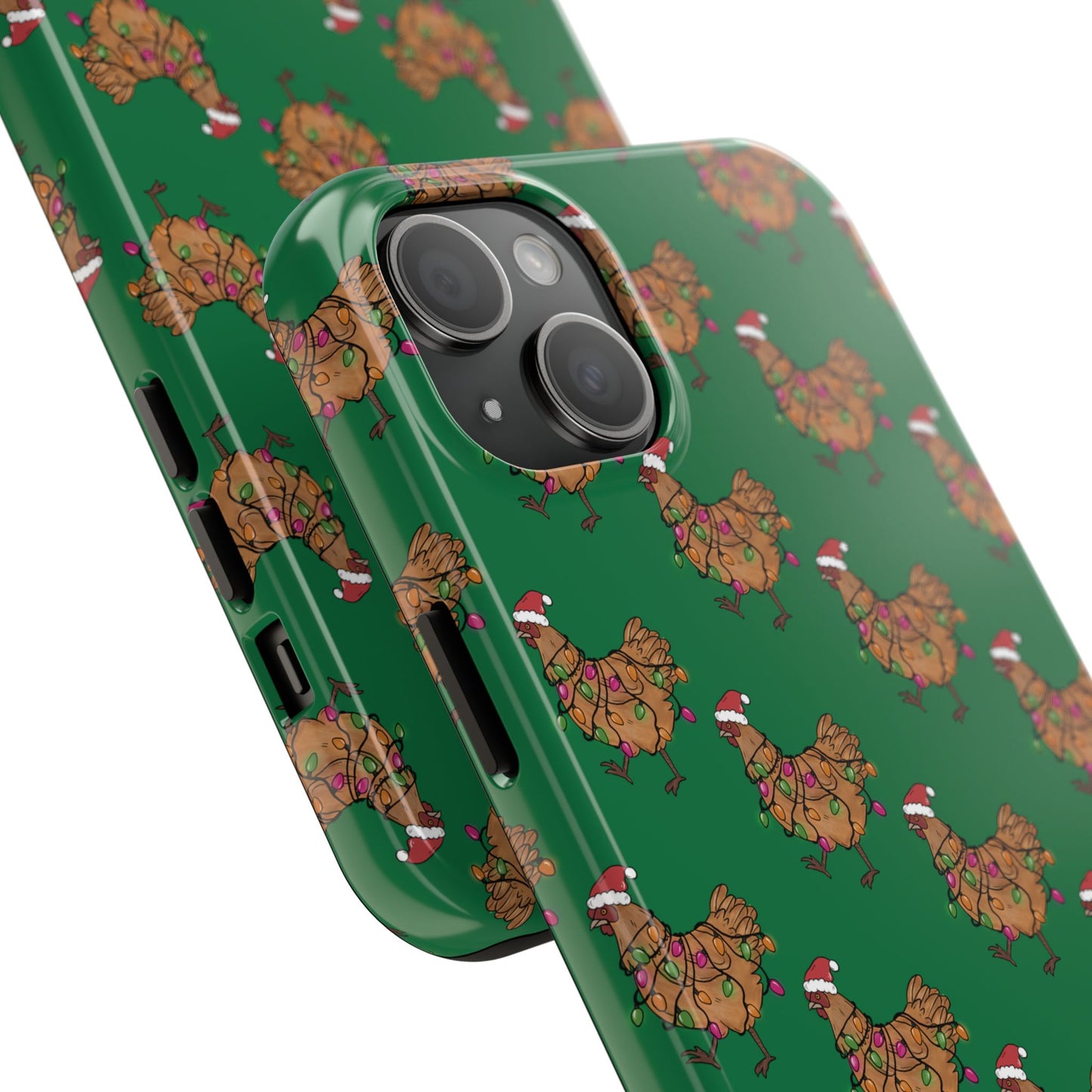 Festive Chicken Phone Case