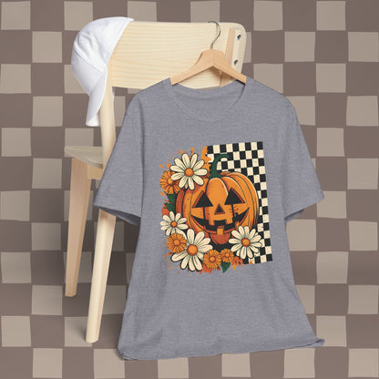Jack-o-Lantern Florals
