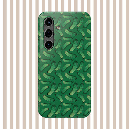 Pickle Phone Case