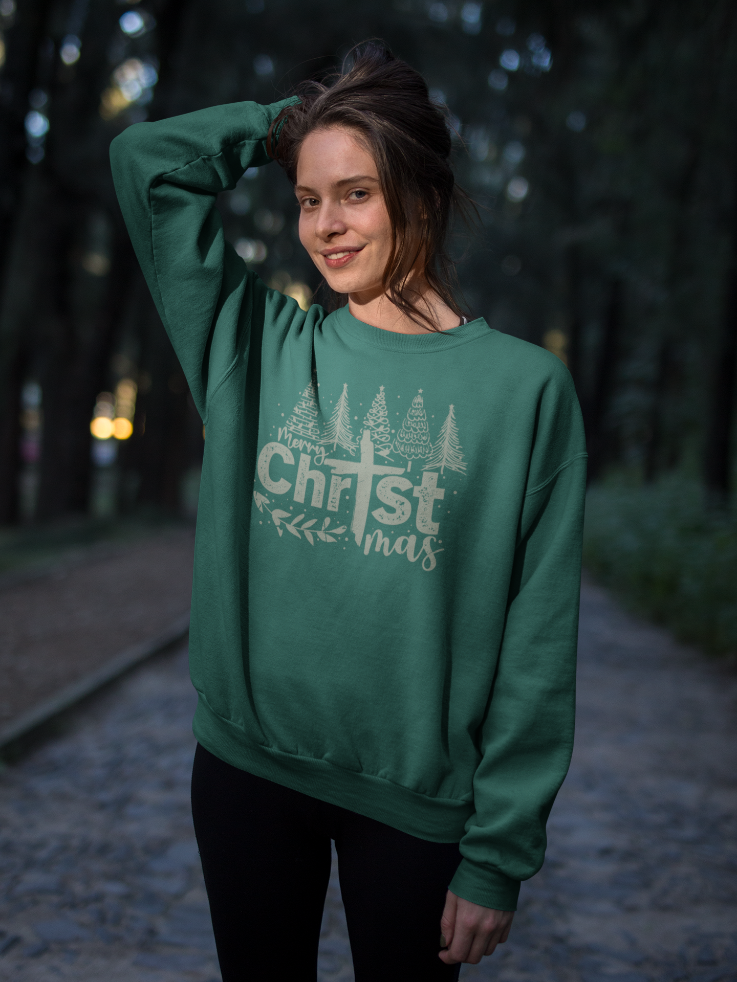 Merry ChrisTmas Sweater