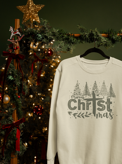 Merry ChrisTmas Sweater