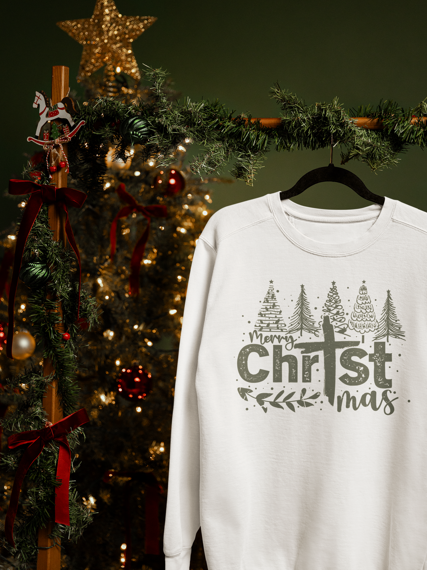 Merry ChrisTmas Sweater