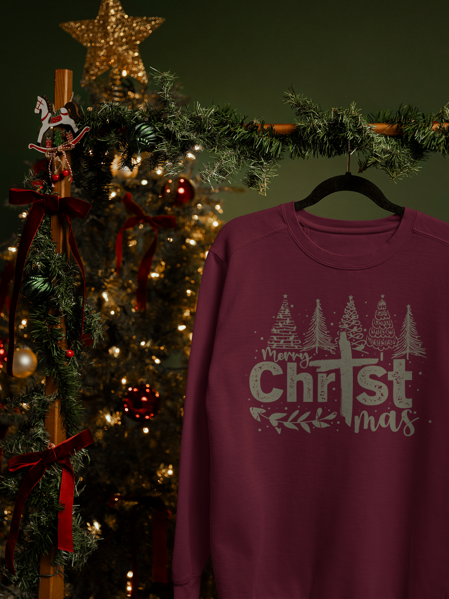 Merry ChrisTmas Sweater