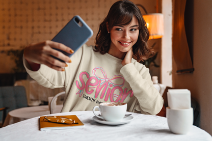 Senior Sweatshirt 2026 bows