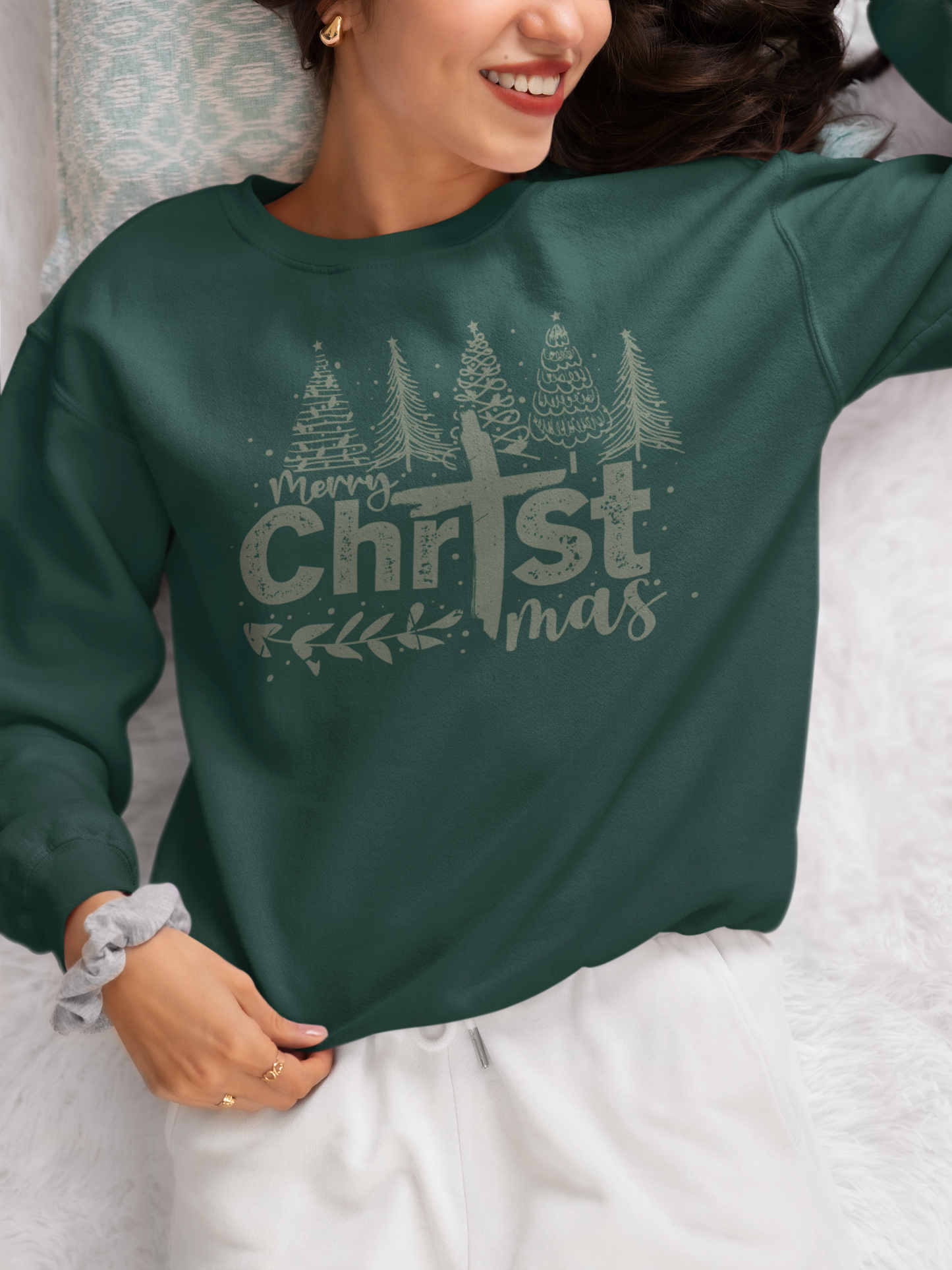 Merry ChrisTmas Sweater