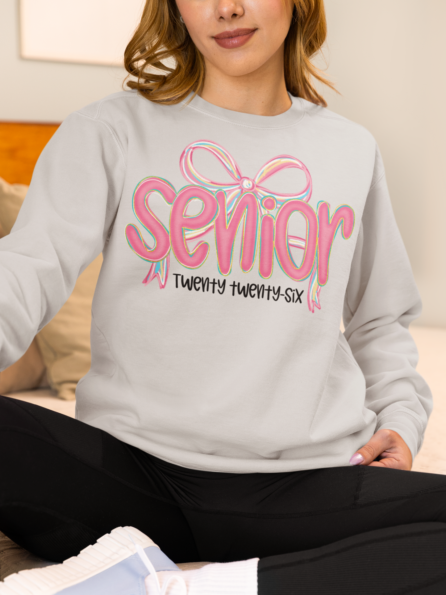 Senior Sweatshirt 2026 bows