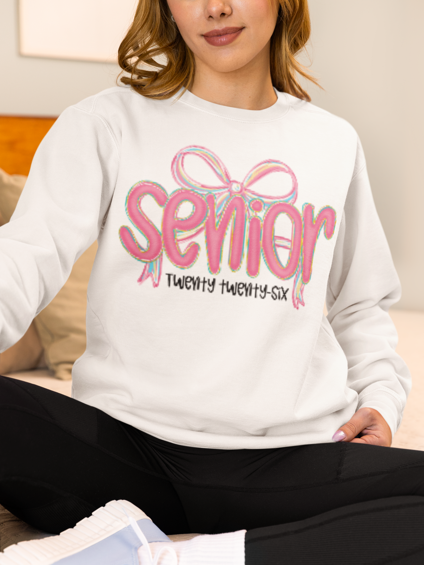 Senior Sweatshirt 2026 bows