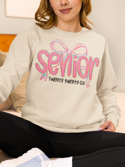Senior Sweatshirt 2026 bows